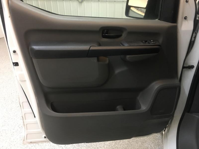 Nissan NV Cargo  2019