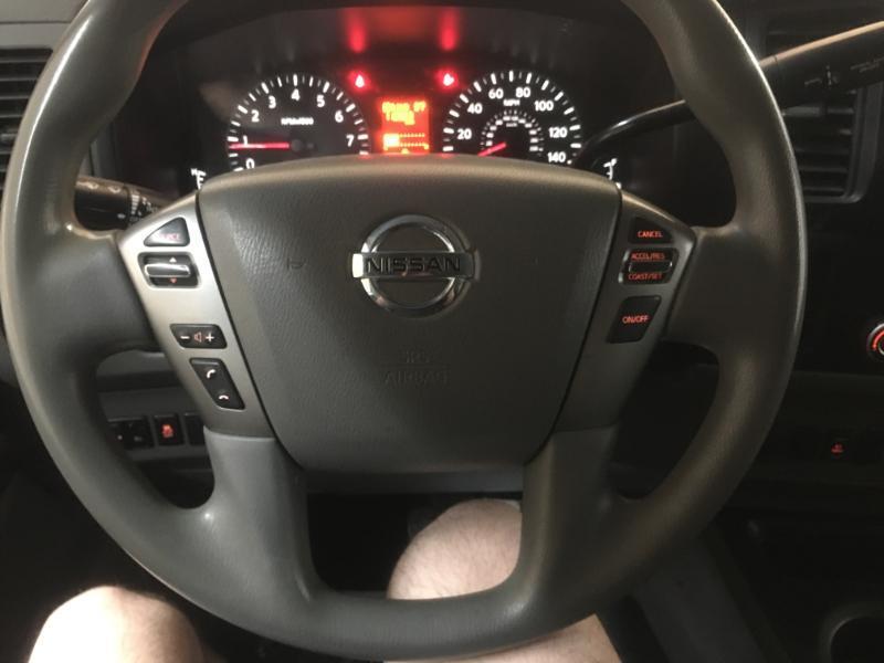 Nissan NV Cargo  2019