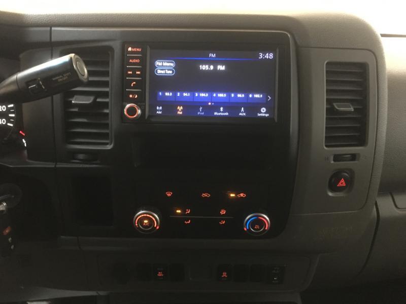 Nissan NV Cargo  2019