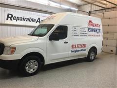 2019 Nissan NV Cargo 