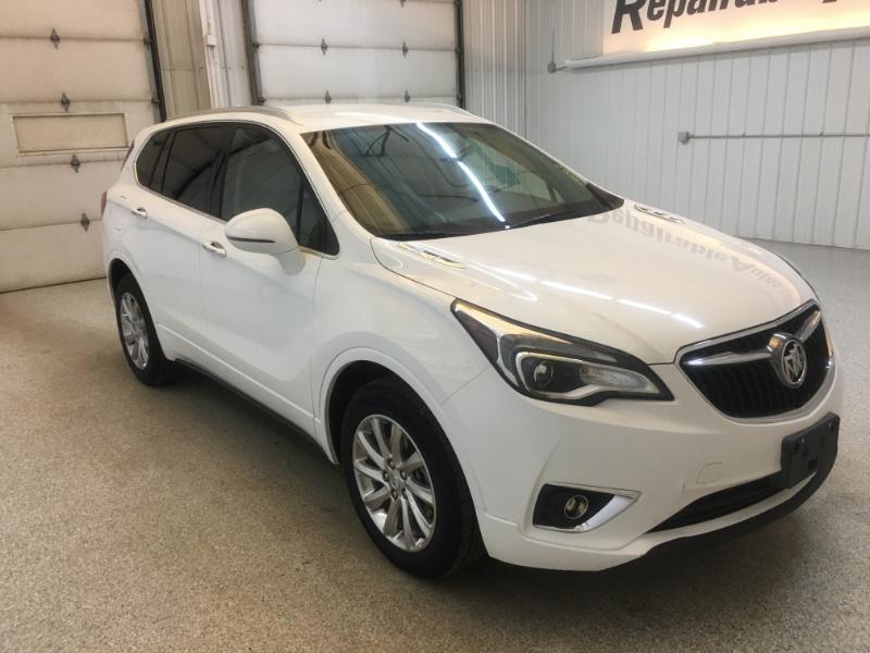Buick Envision  2019