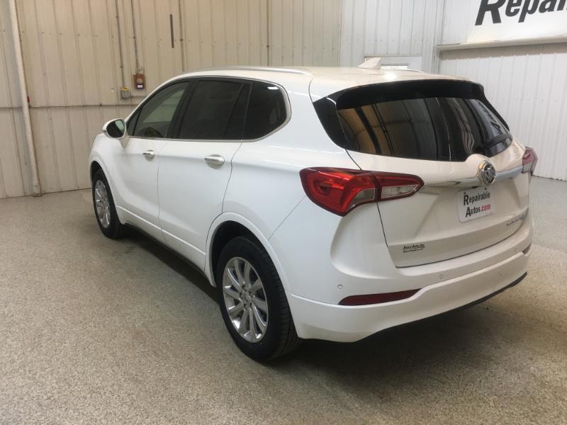 Buick Envision  2019