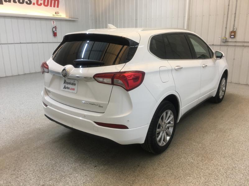 Buick Envision  2019