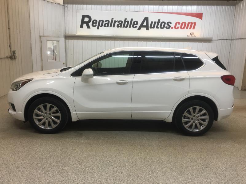 Buick Envision  2019