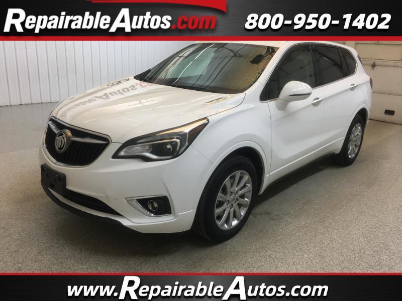 Buick Envision  2019
