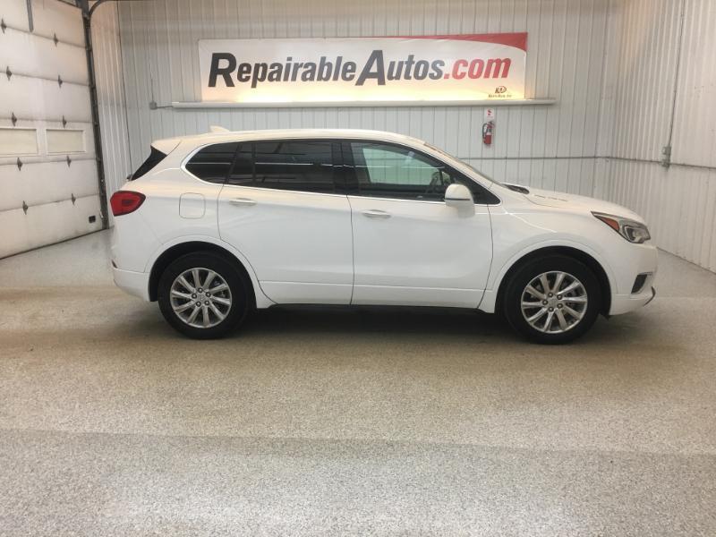 Buick Envision  2019