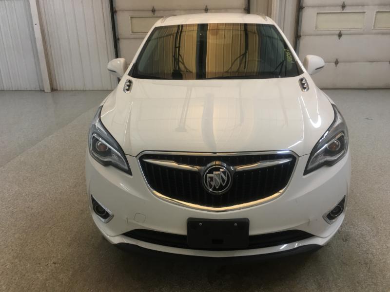 Buick Envision  2019
