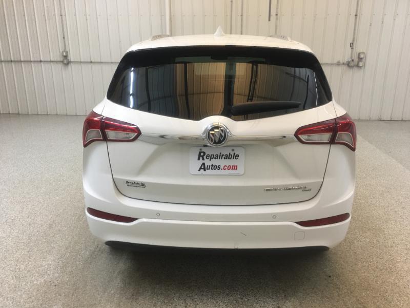 Buick Envision  2019