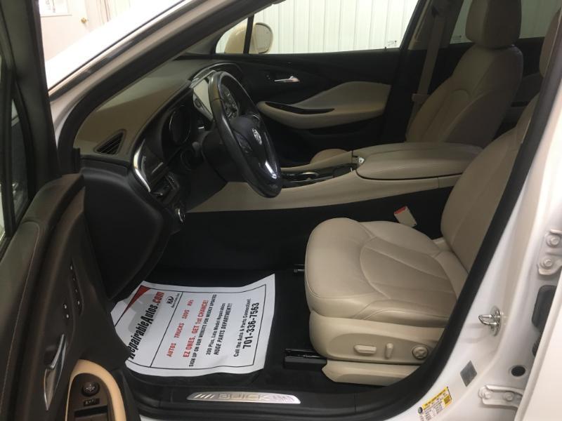 Buick Envision  2019