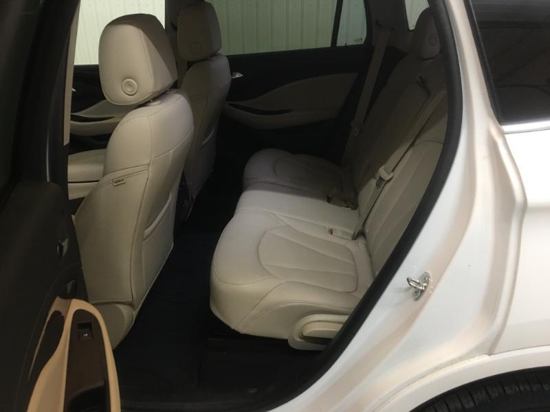 Buick Envision  2019
