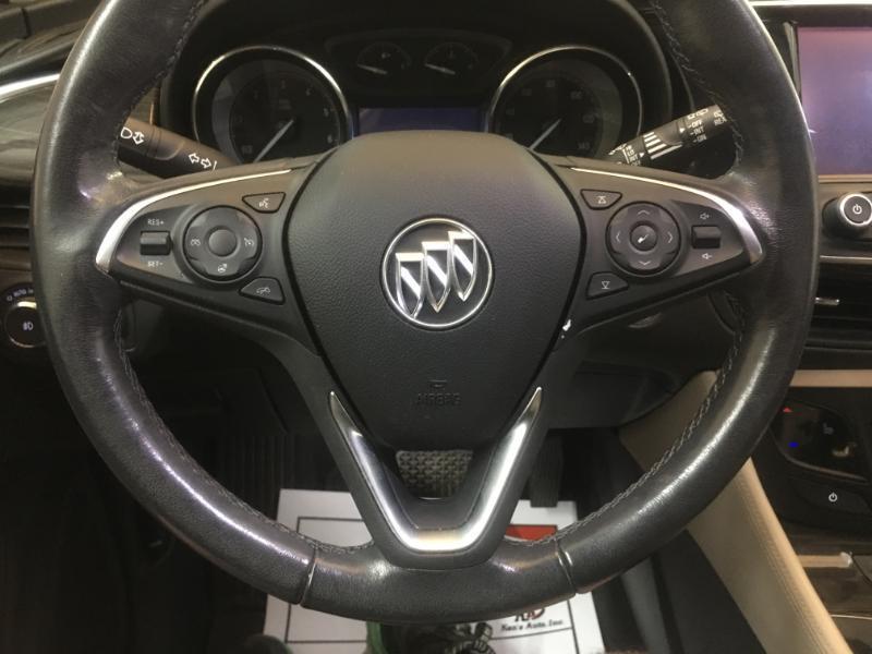 Buick Envision  2019