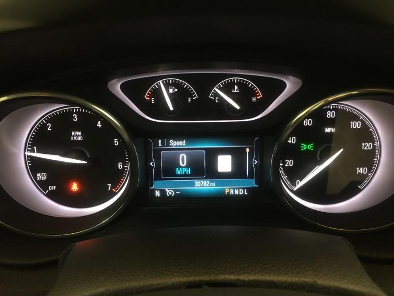 Buick Envision  2019