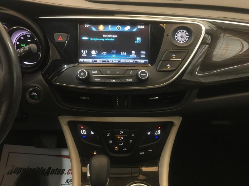 Buick Envision  2019
