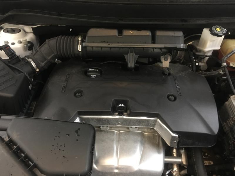 Buick Envision  2019