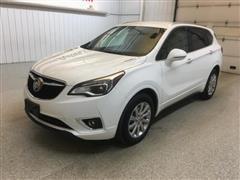 2019 Buick Envision 