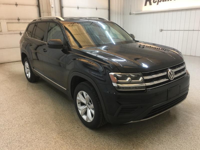 Volkswagen Atlas  2019