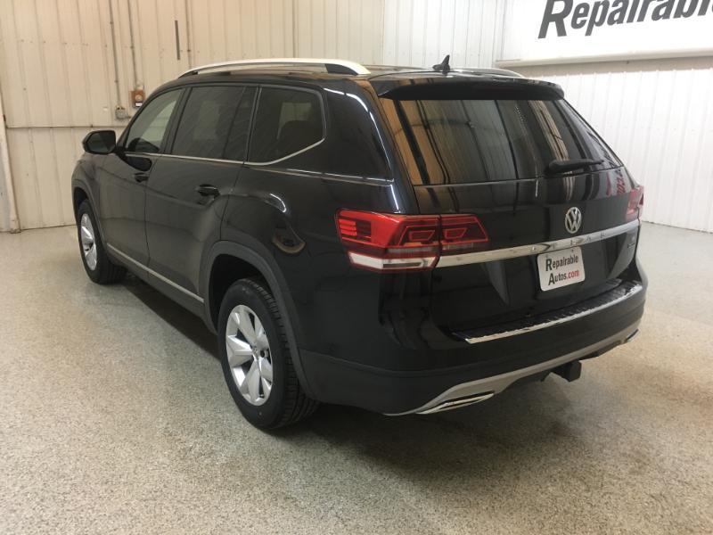 Volkswagen Atlas  2019