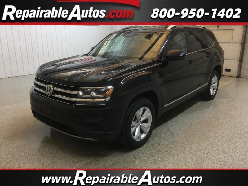 Volkswagen Atlas  2019