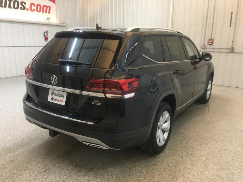 Volkswagen Atlas  2019