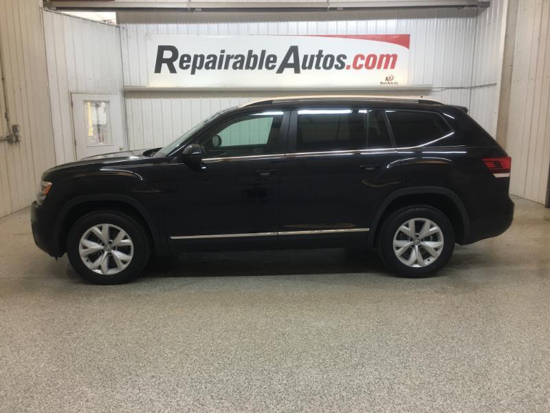 Volkswagen Atlas  2019