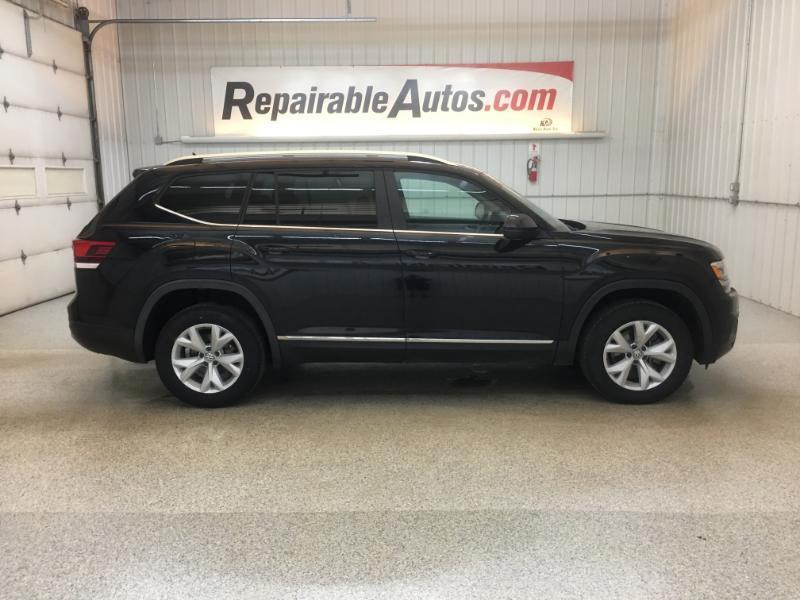 Volkswagen Atlas  2019
