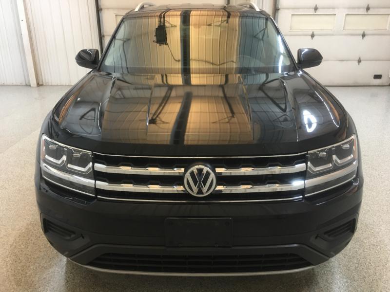 Volkswagen Atlas  2019