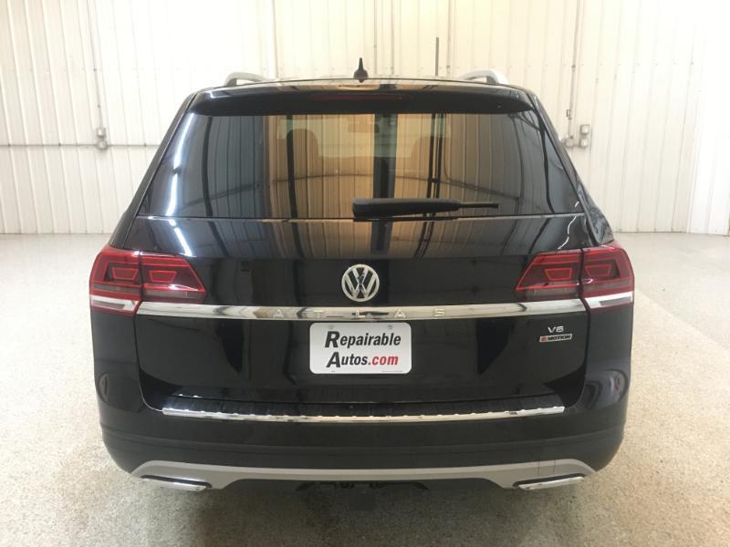 Volkswagen Atlas  2019