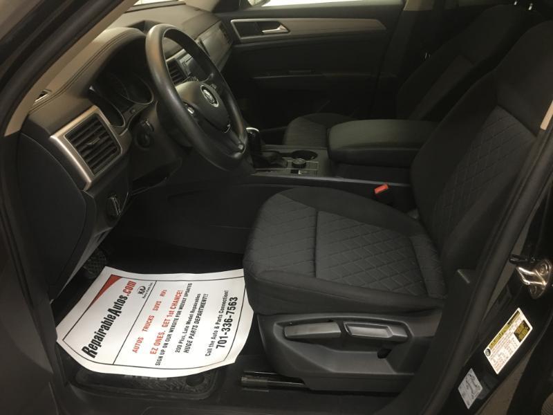 Volkswagen Atlas  2019