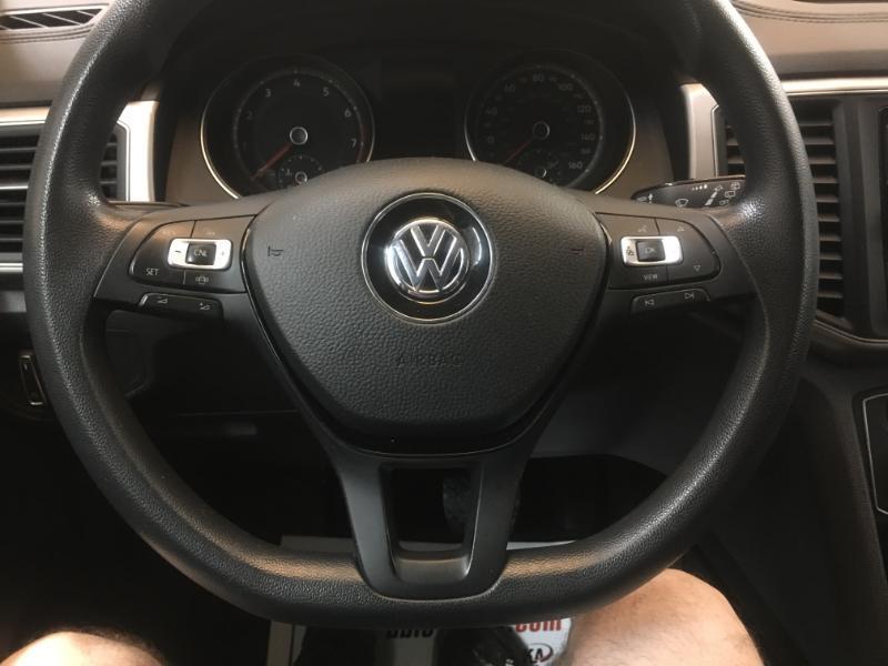 Volkswagen Atlas  2019