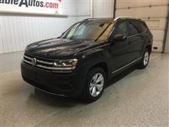 2019 Volkswagen Atlas 