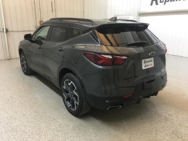 Chevrolet Blazer  2019