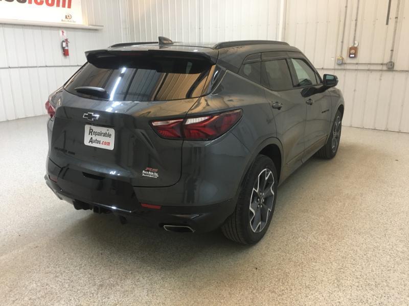 Chevrolet Blazer  2019