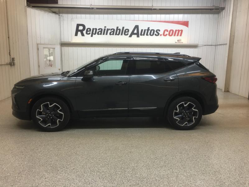 Chevrolet Blazer  2019