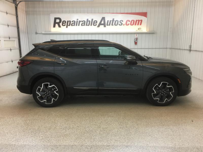 Chevrolet Blazer  2019