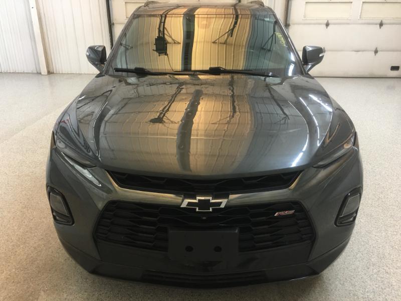 Chevrolet Blazer  2019