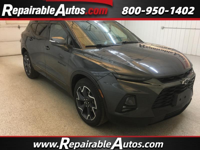 Chevrolet Blazer  2019