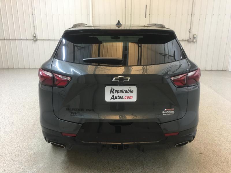 Chevrolet Blazer  2019