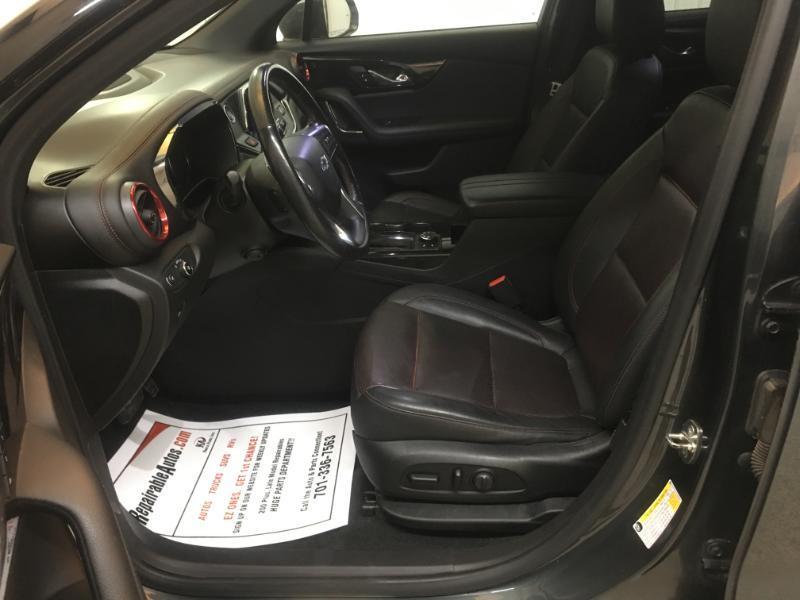 Chevrolet Blazer  2019