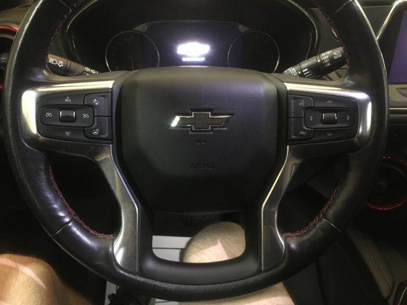 Chevrolet Blazer  2019