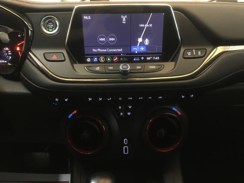 Chevrolet Blazer  2019