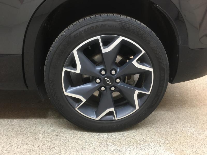 Chevrolet Blazer  2019