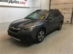 2022 Subaru Outback 