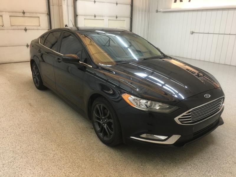 Ford Fusion  2018