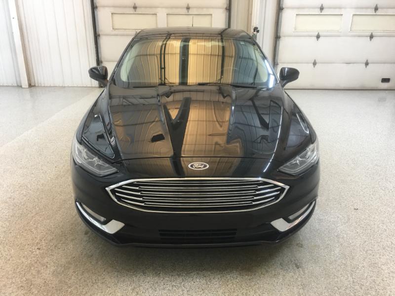 Ford Fusion  2018
