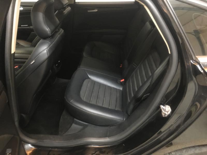 Ford Fusion  2018