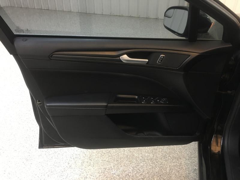 Ford Fusion  2018