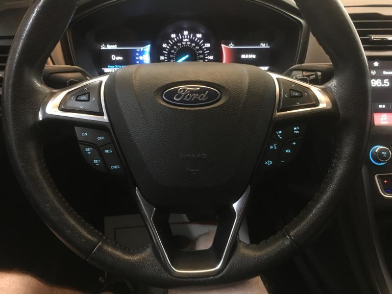 Ford Fusion  2018
