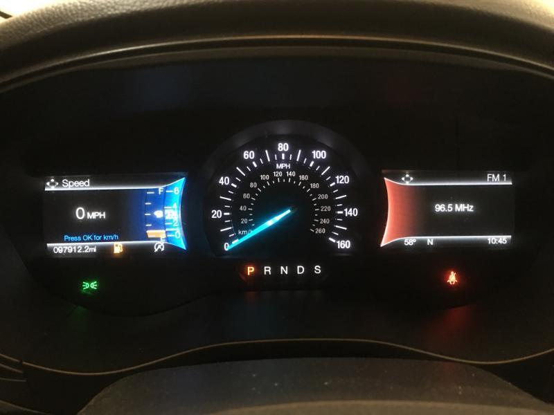 Ford Fusion  2018