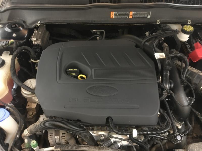 Ford Fusion  2018