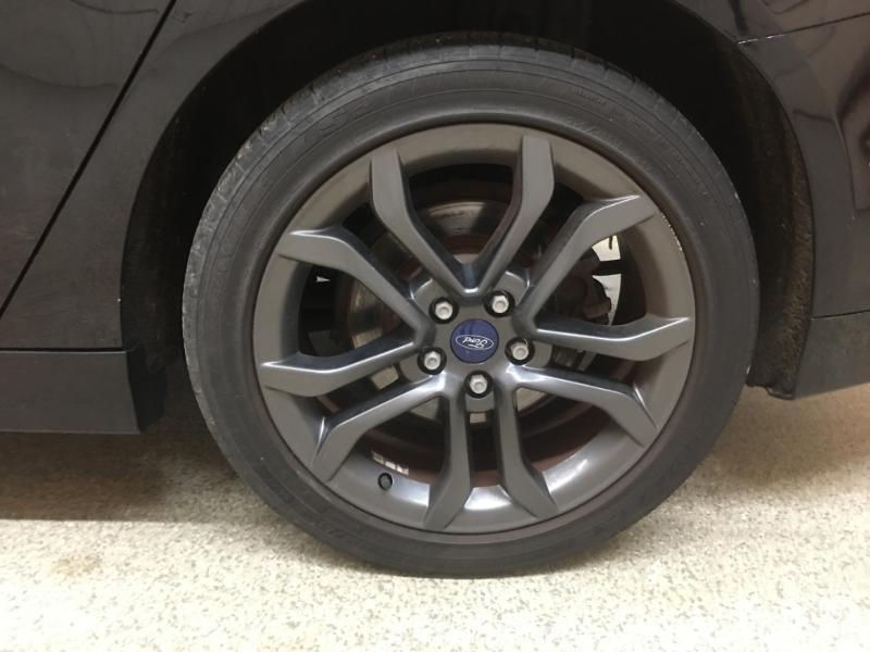 Ford Fusion  2018